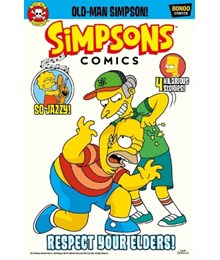 Simpsons Comics Issue 22